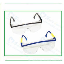 Protective Safety Glasses with Soft/Hard Temple Tip